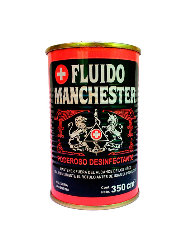 Creolina Fluido Manchester 350cm