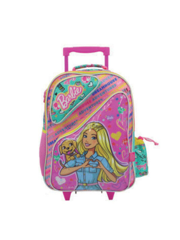 Mochila Chenson Barbie 51154