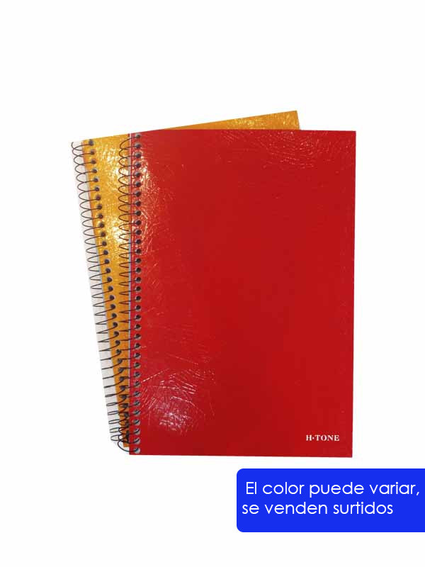 Cuaderno Univ. H-tone 48hjs-1R-td