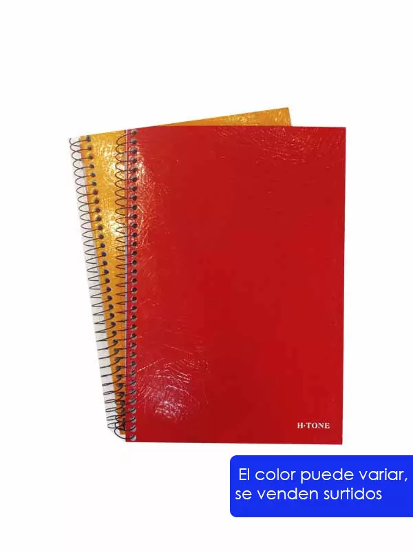 Cuaderno Univ. H-tone 48hjs-1R-td