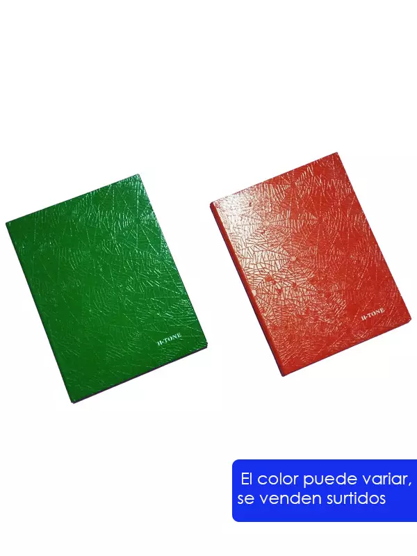Cuaderno H-Tone 48hjs 1r-Td