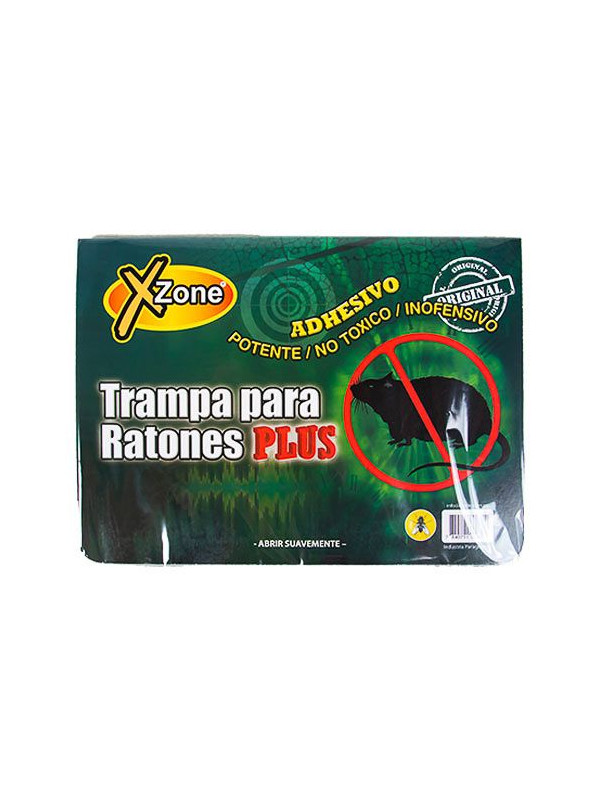 Trampa Adhesiva p/ ratones