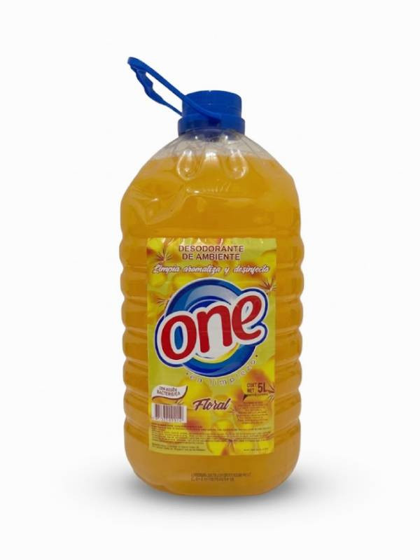 Desodorante One Floral de 5 litros pet