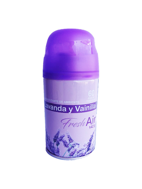 Repuesto Aromatico Real Care Lavanda y Vainilla 142ml