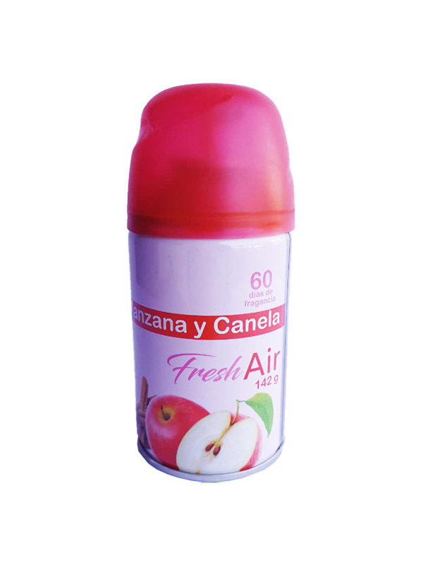 Repuesto Aromatico Real Care Manzana y Canela 142ml