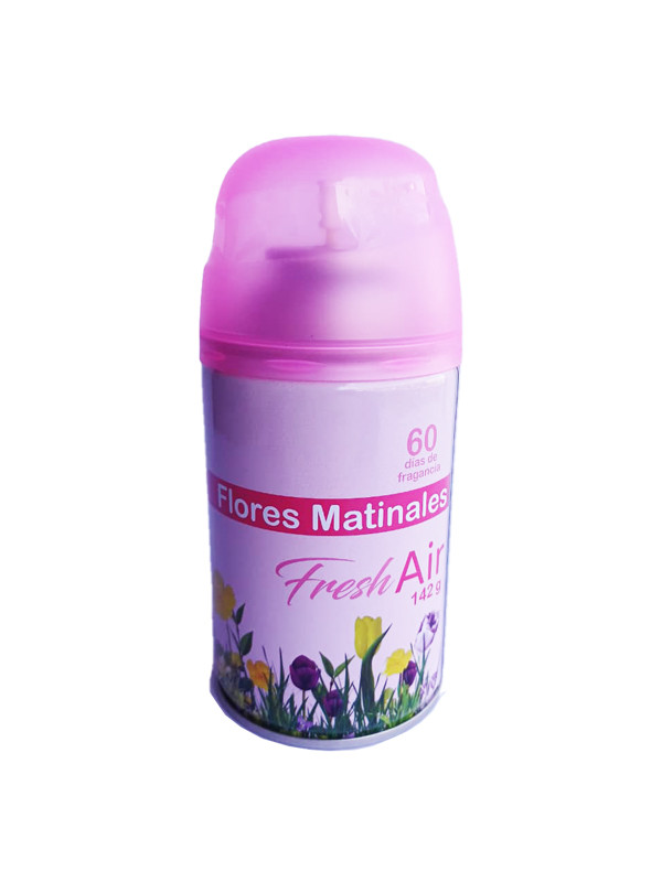 Repuesto Aromatico Real Care Flores Matinales 142ml