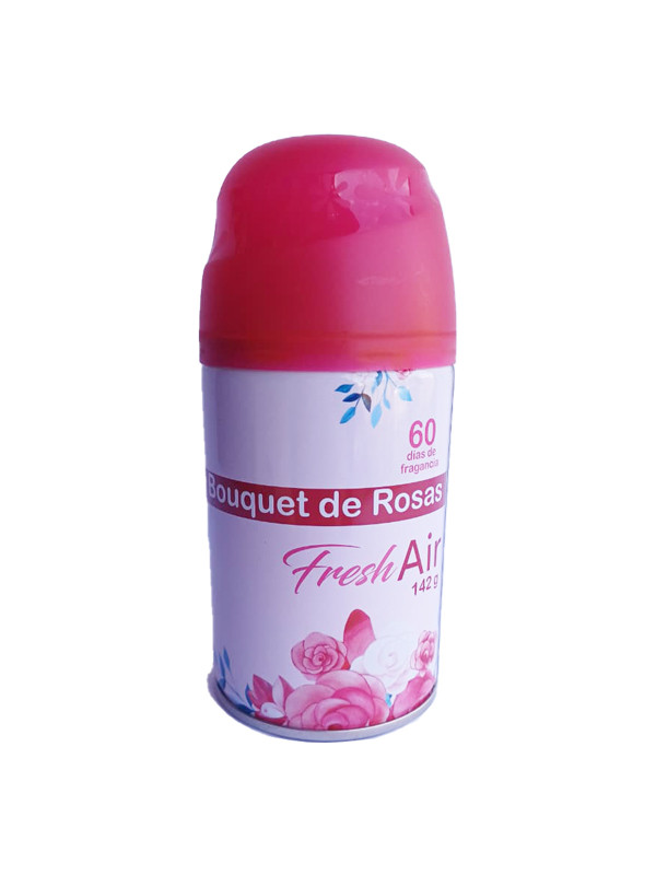 Repuesto Aromatico Real Care Bouquet de Rosas 142ml