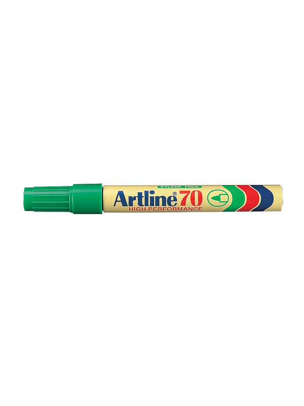 Marcador Artline 70 Color Verde