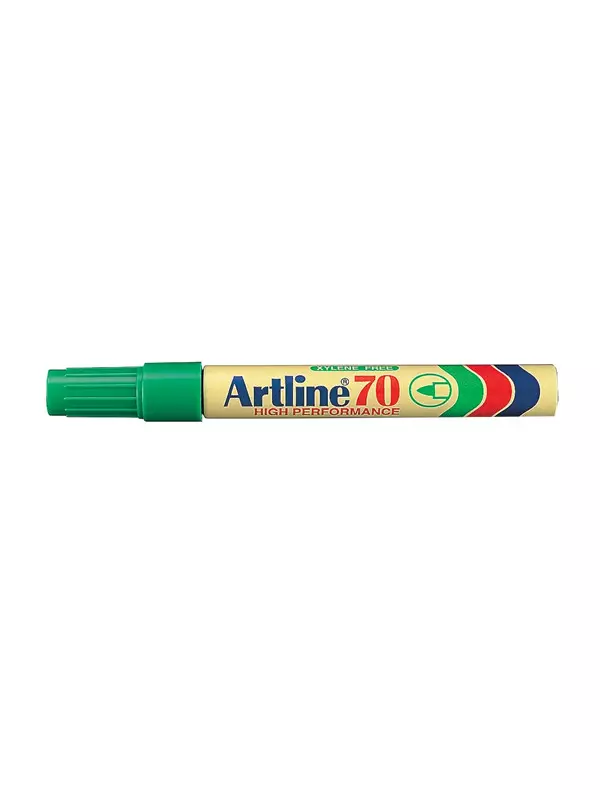 Marcador Artline 70 Color Verde