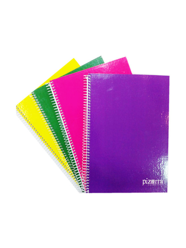 Cuaderno Univ. c/ DISEÑO Pizarra Td-96H-1r