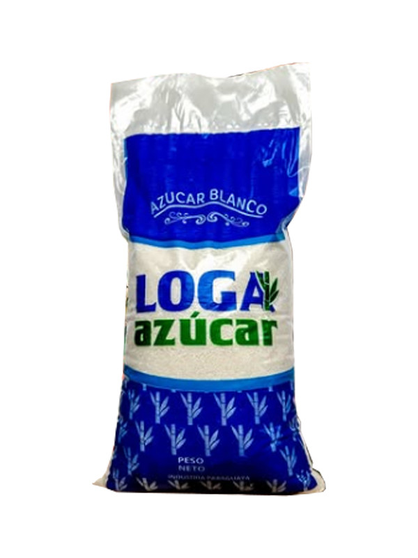 Azucar Loga de 1 Kilo
