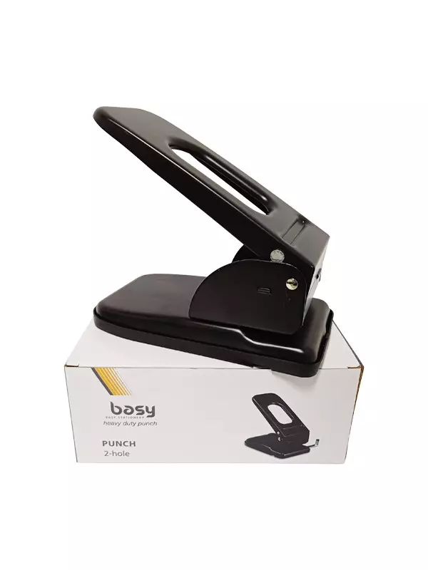 Perforadora Basy de Metal p/ 70Hjs ref:Apt.7860