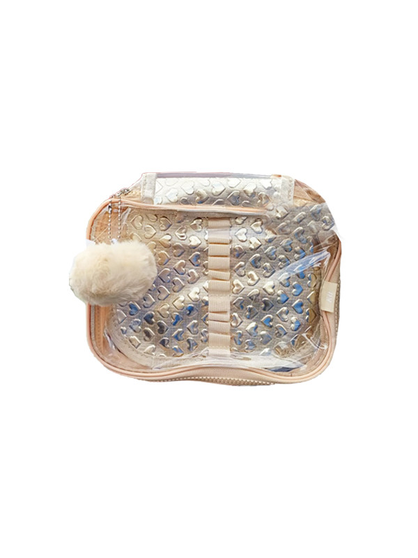 Cartuchera Hearts Gold Ref:741666