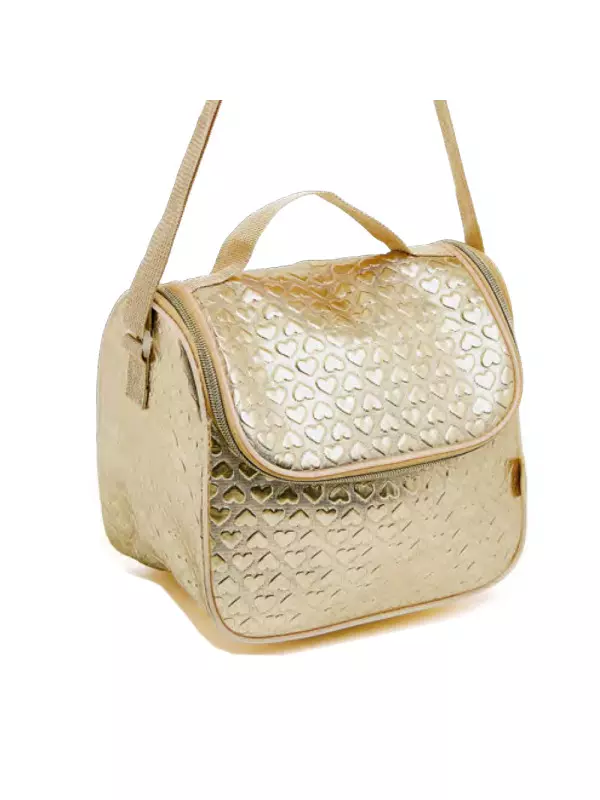 Lonchera Termica Hearts Gold Ref:739428