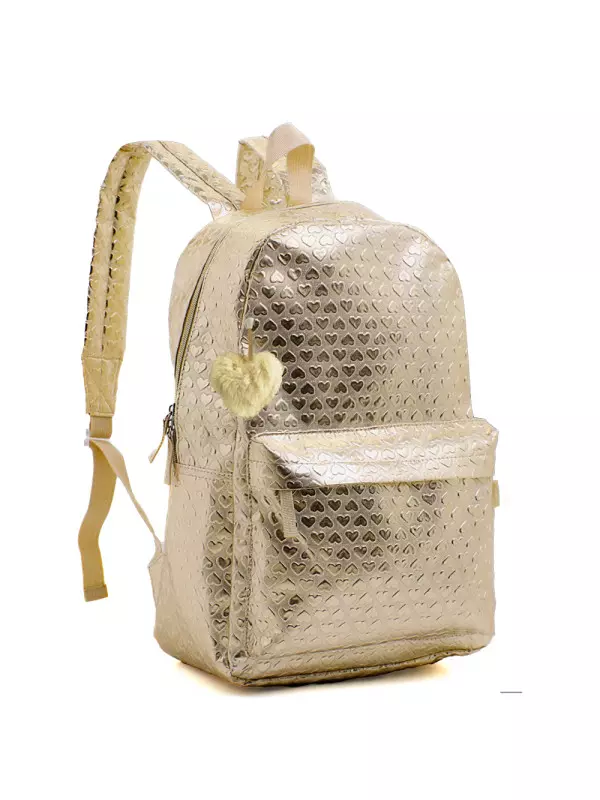 Mochila Hearts Gold Ref:739417