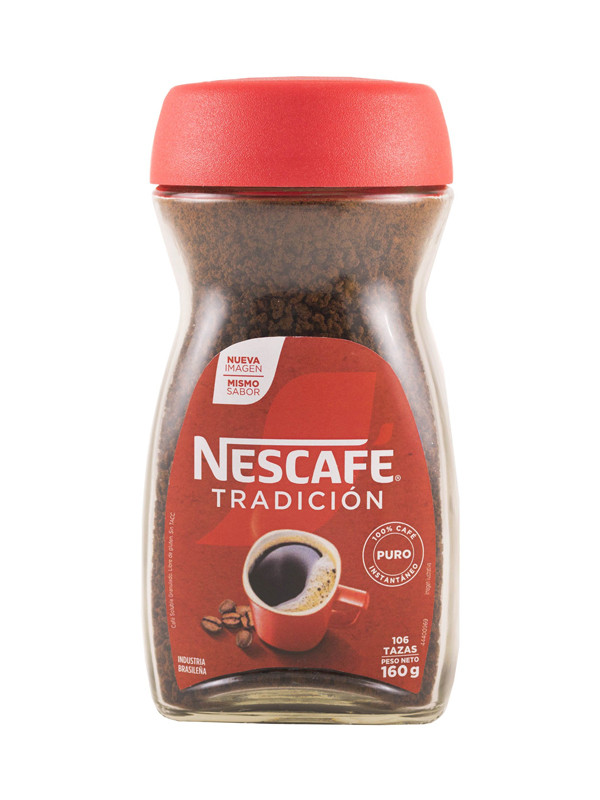 Nescafe X 160 Grs. Tradicional