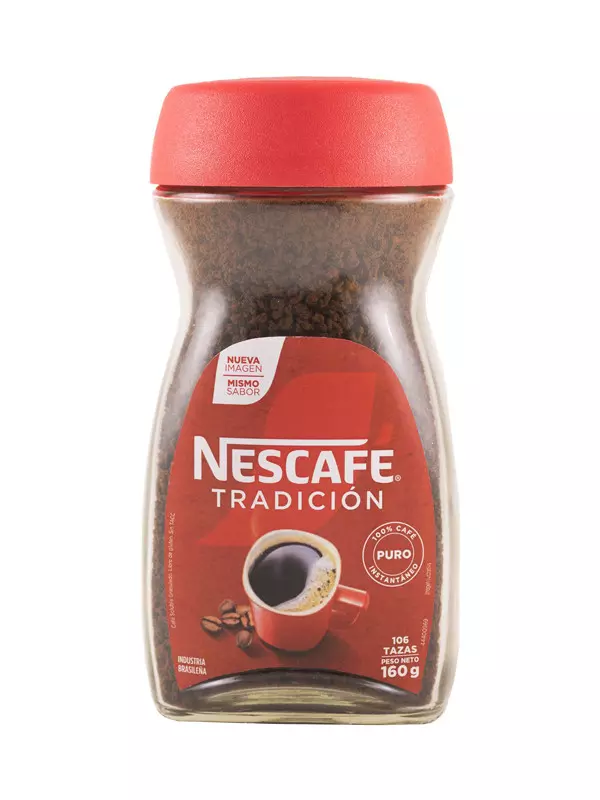 Nescafe de 160 Grs. Tradicional