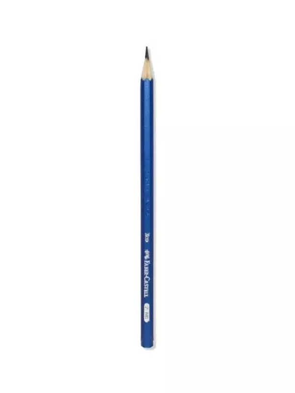Lapiz De Papel Faber Sin Borrador Ref:1210