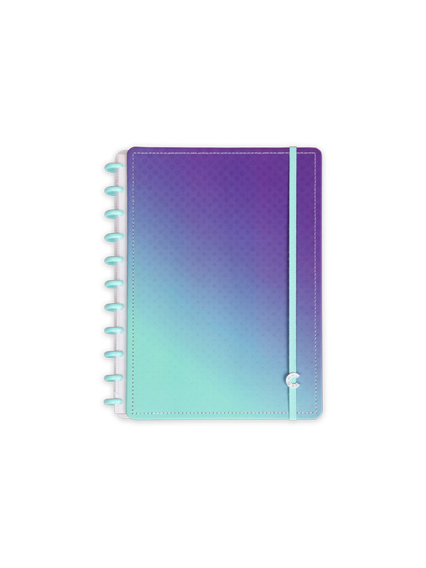 Cuaderno CI Mystic Glow Tam A5