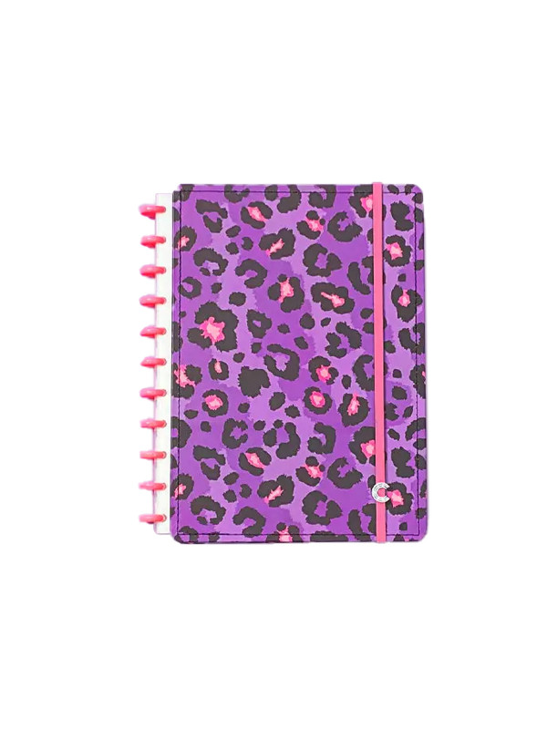 Cuaderno CI  Lilac - A5