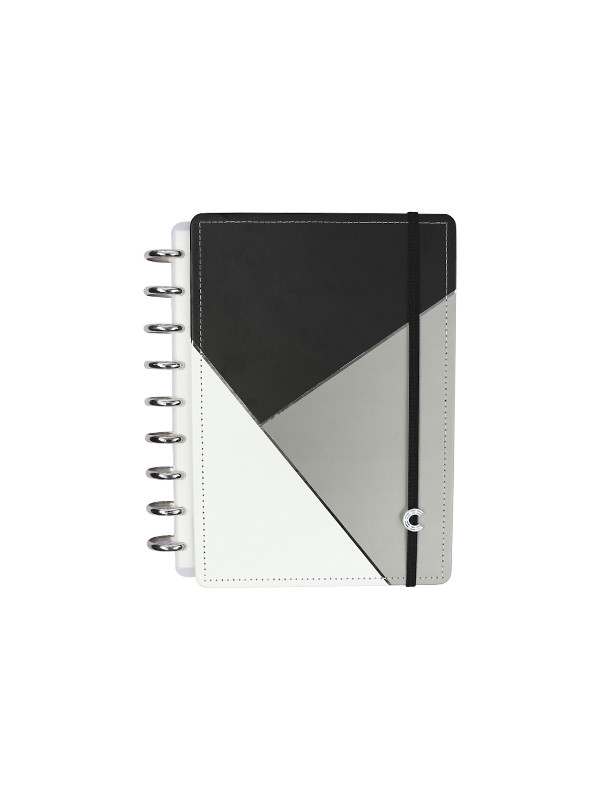 Planner CI Grey Glam Mediano