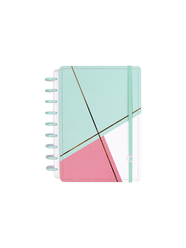 Planner CI Acqua Glam Mediano