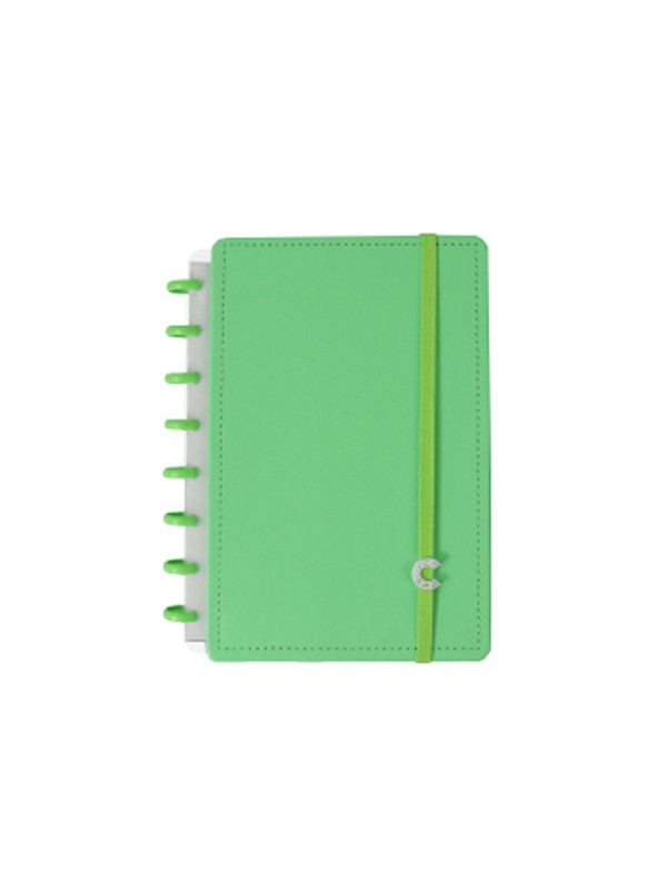 Cuaderno CI All Green - A5
