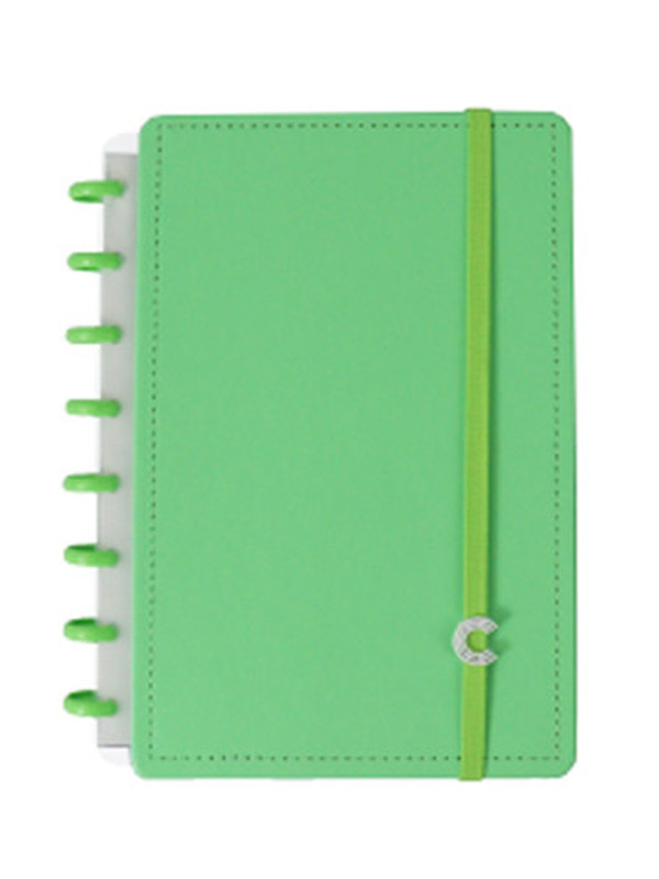 Cuaderno CI All Green - Grande