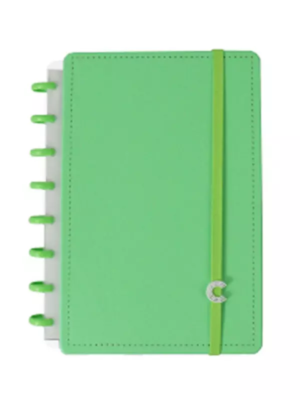 Cuaderno CI All Green - Grande