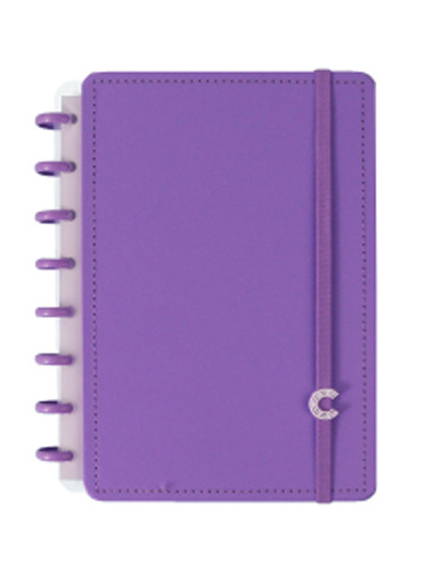 Cuaderno CI All Purple - Grande