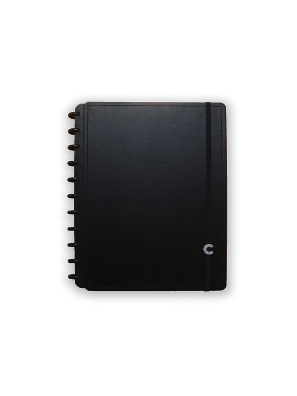 Cuaderno CI Black Tamaño A5