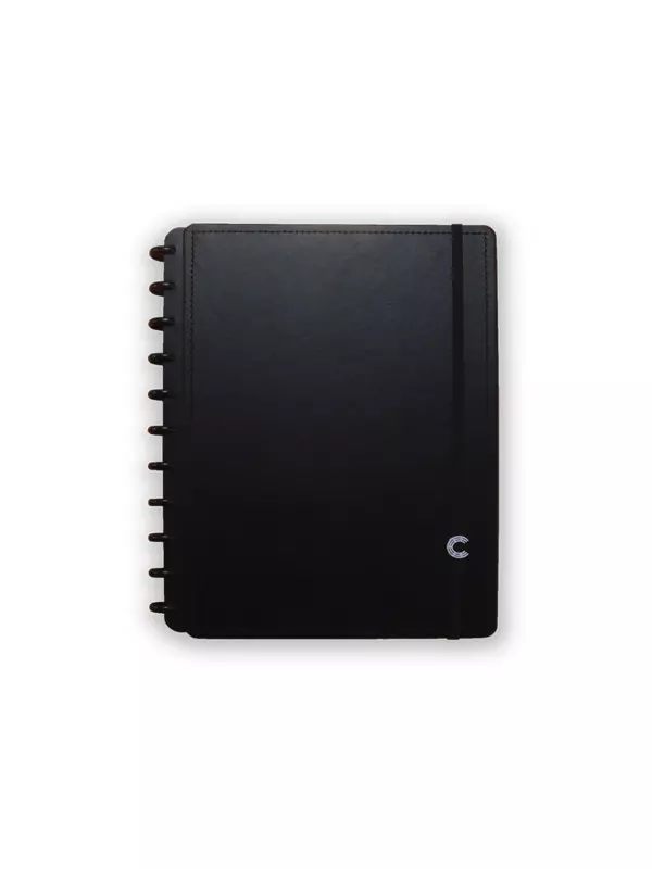 Cuaderno CI Black Tamaño A5