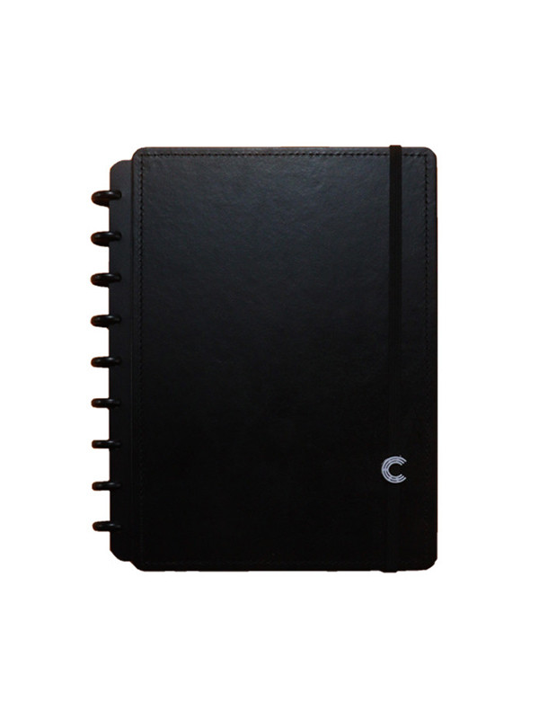 Cuaderno Ci Black - Mediano