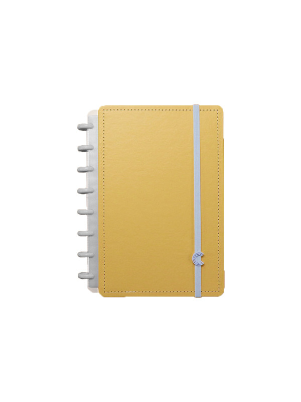 Cuaderno CI Naranja PASTEL - A5