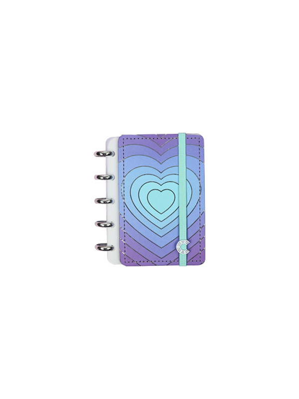 Cuaderno CI Silver Love Tam Inteligine