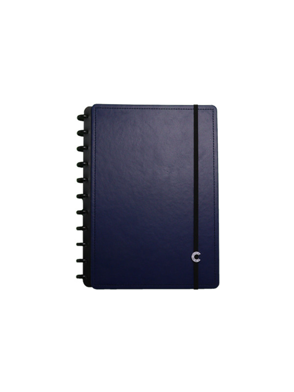 Cuaderno CI Dark Blue Tamaño A5