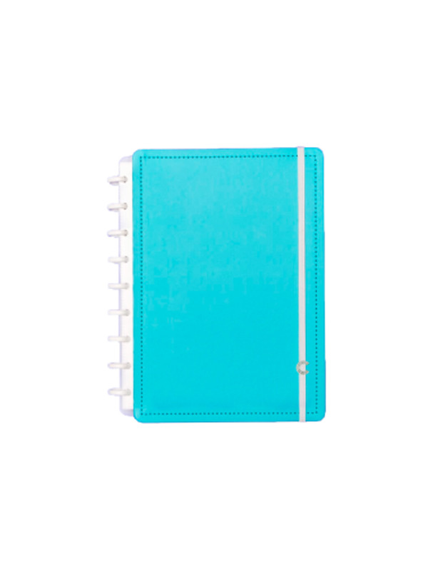 Cuaderno CI ALL BLUE - A5