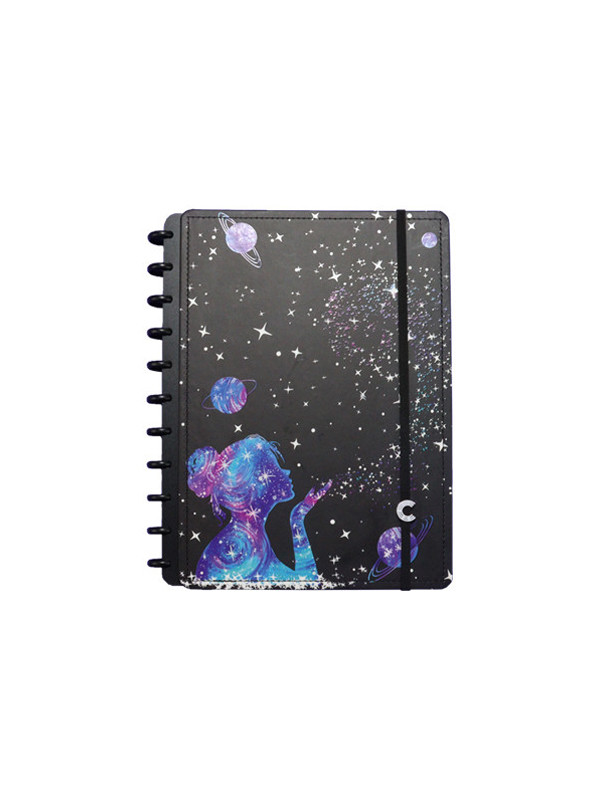 Cuaderno CI GOCASE POEIRA Tam A5