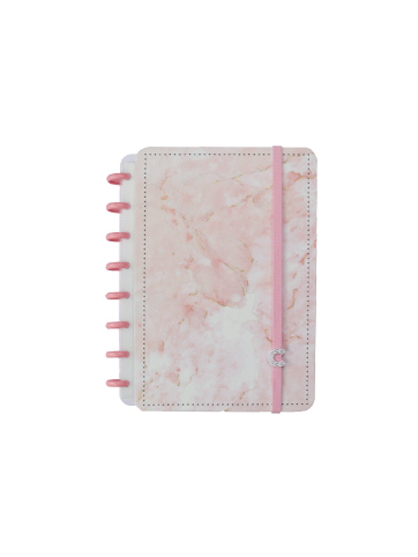 Cuaderno CI Pink Marble Dream -A5