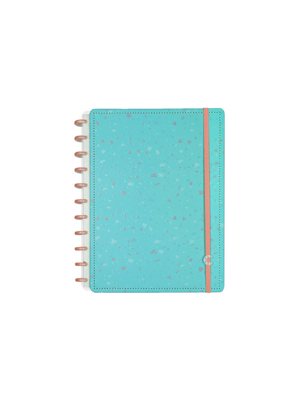 Cuaderno CI BE JOY By Ju Baltar Tam A5