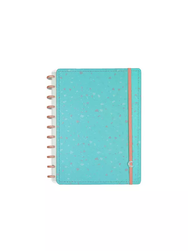 Cuaderno CI BE JOY By Ju Baltar Tam A5