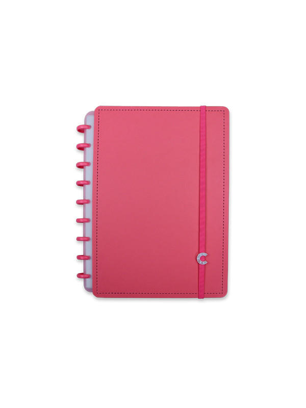 Cuaderno CI All Pink Tam A5