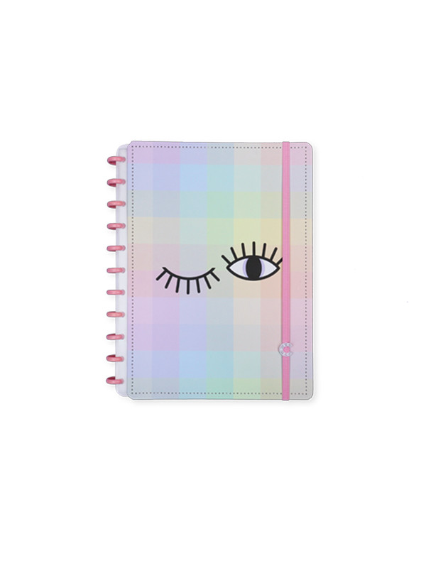 Cuaderno CI Eyeconic Tam A5