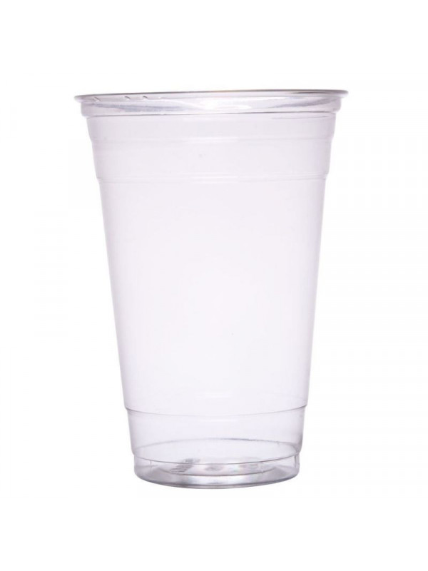 Vaso Hansa Transparente 200 Ml  X 50