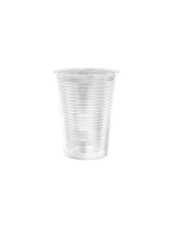 Vaso Asiplast Transparente 300ml de 50 Unidades