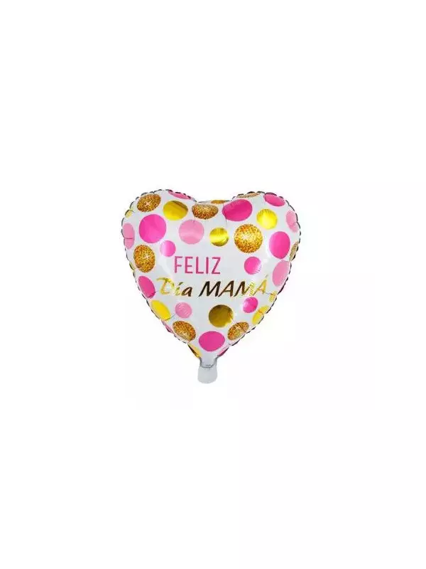 Globo Feliz Dia Mamá