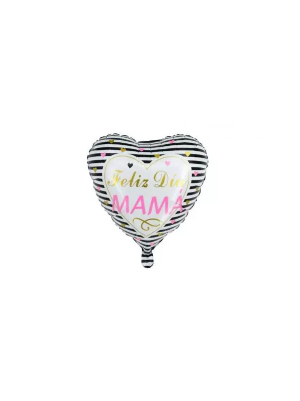 Globo Feliz Dia Mamá