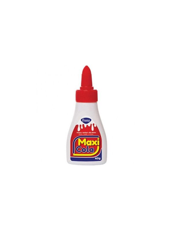Cola Blanca Maxi Cola 40 Grs