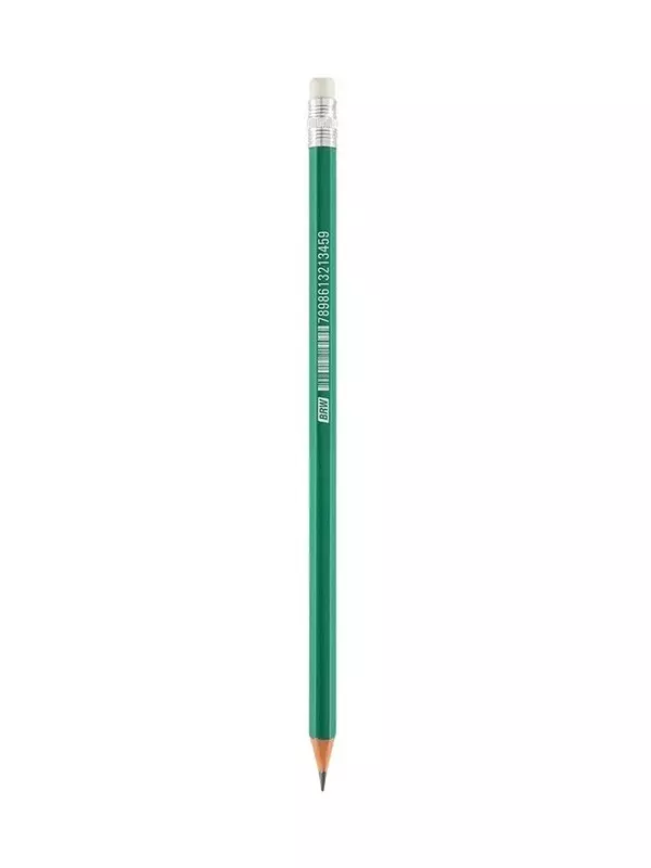 Lapiz de Papel BRW C/ Borrador