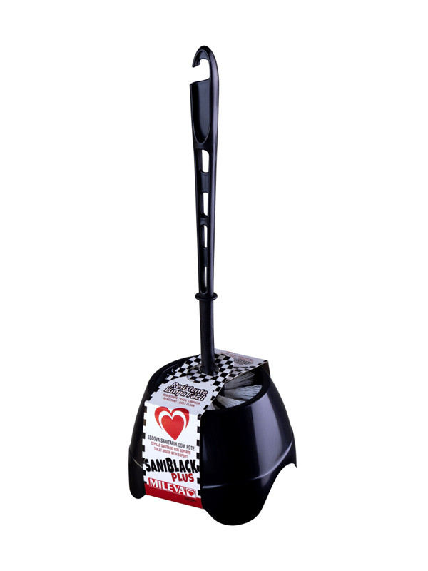 Cepillo Sanitario Mileva con Base